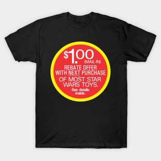 Rebate T-Shirt